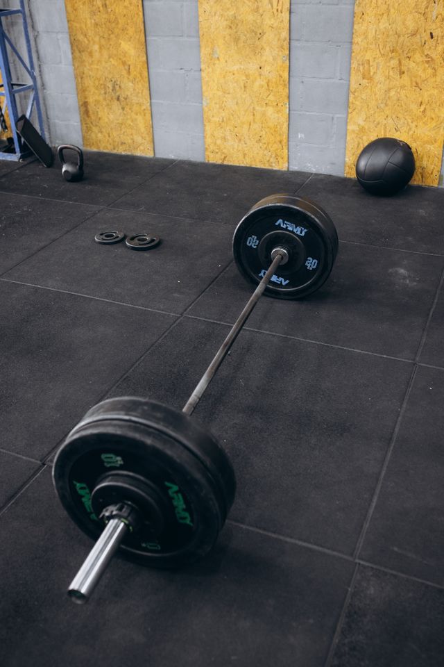 Group Fit energy