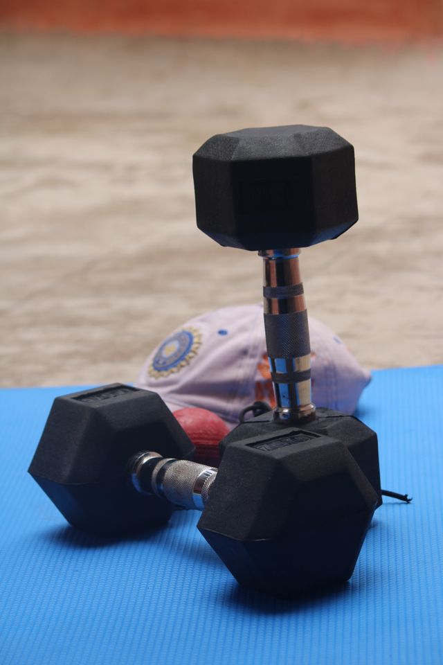 Push-up challenge