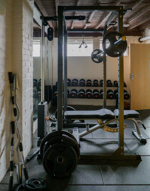 Kettlebell work