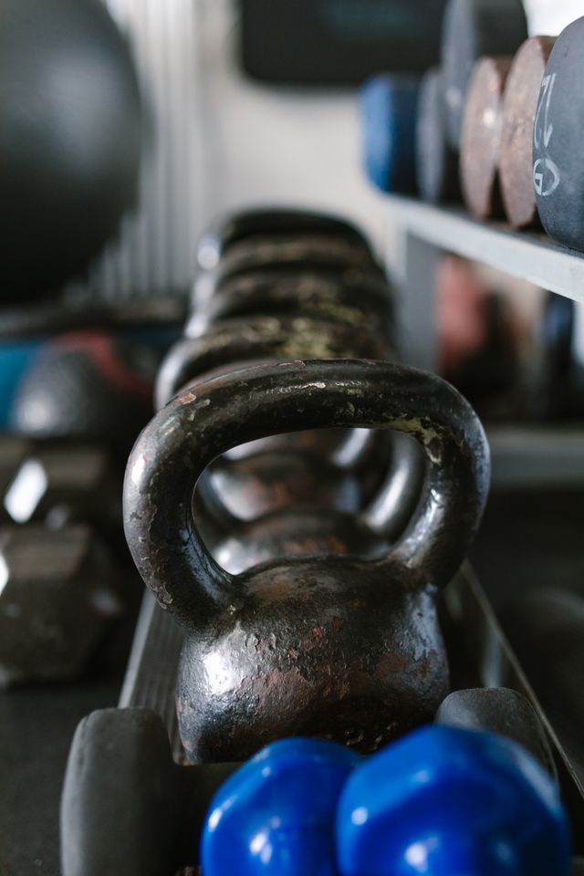 Free weights